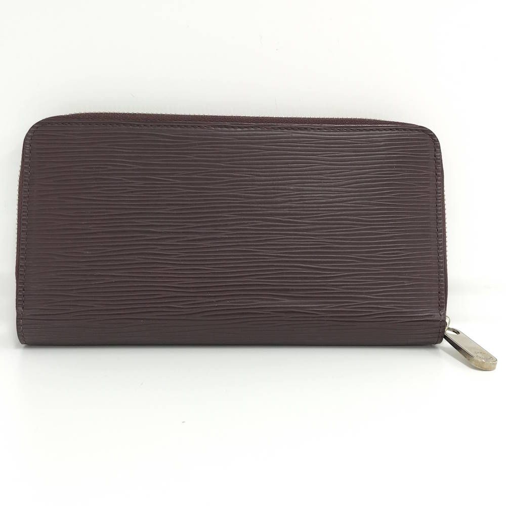 Louis Vuitton Zippy Wallet Zip Around Epi Ketch — view 3