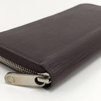 Louis Vuitton Zippy Wallet Zip Around Epi Ketch — view 5