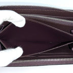 Louis Vuitton Zippy Wallet Zip Around Epi Ketch — view 8