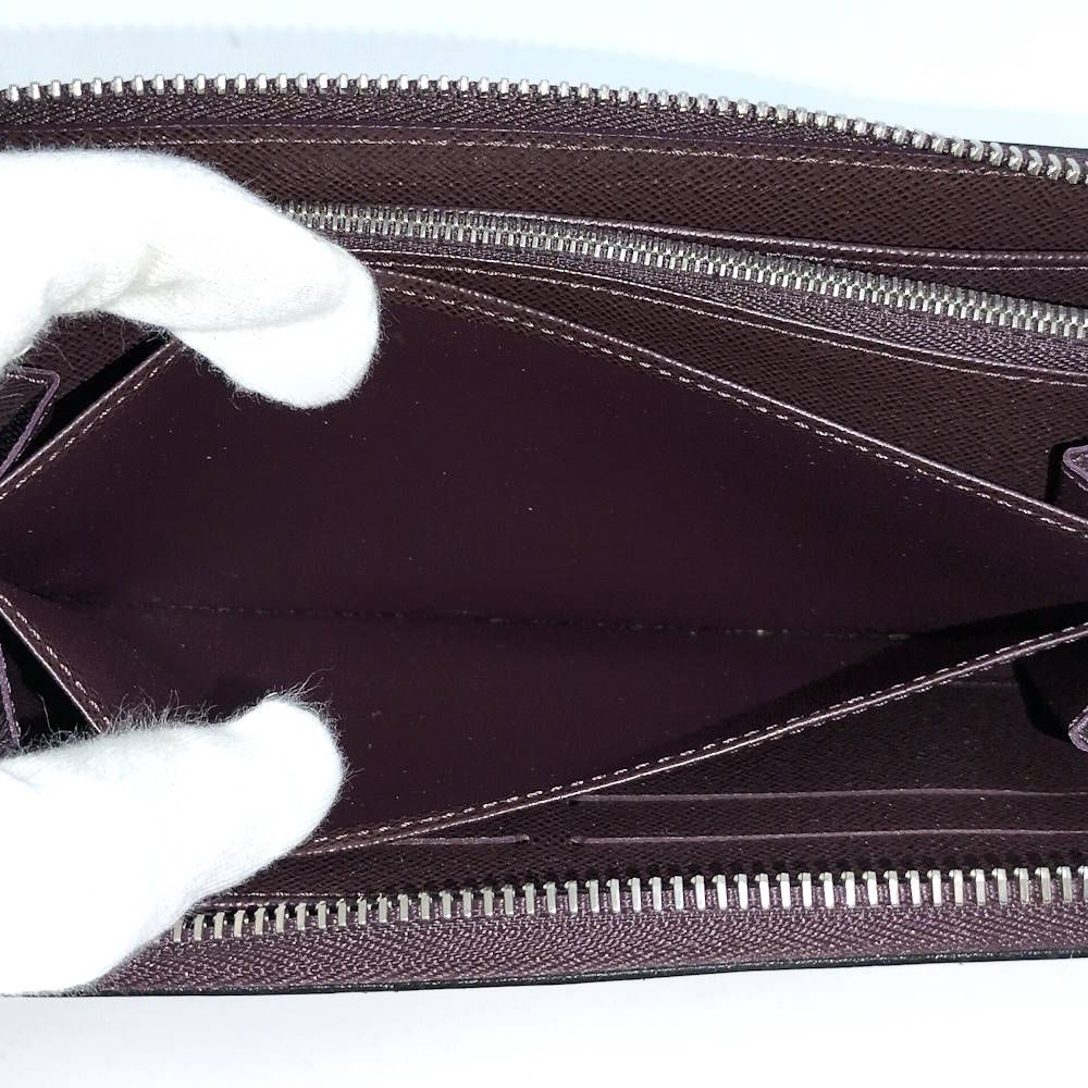Louis Vuitton Zippy Wallet Zip Around Epi Ketch — view 8