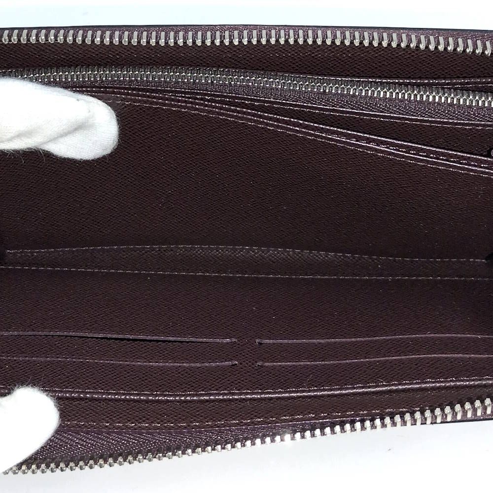 Louis Vuitton Zippy Wallet Zip Around Epi Ketch — view 9