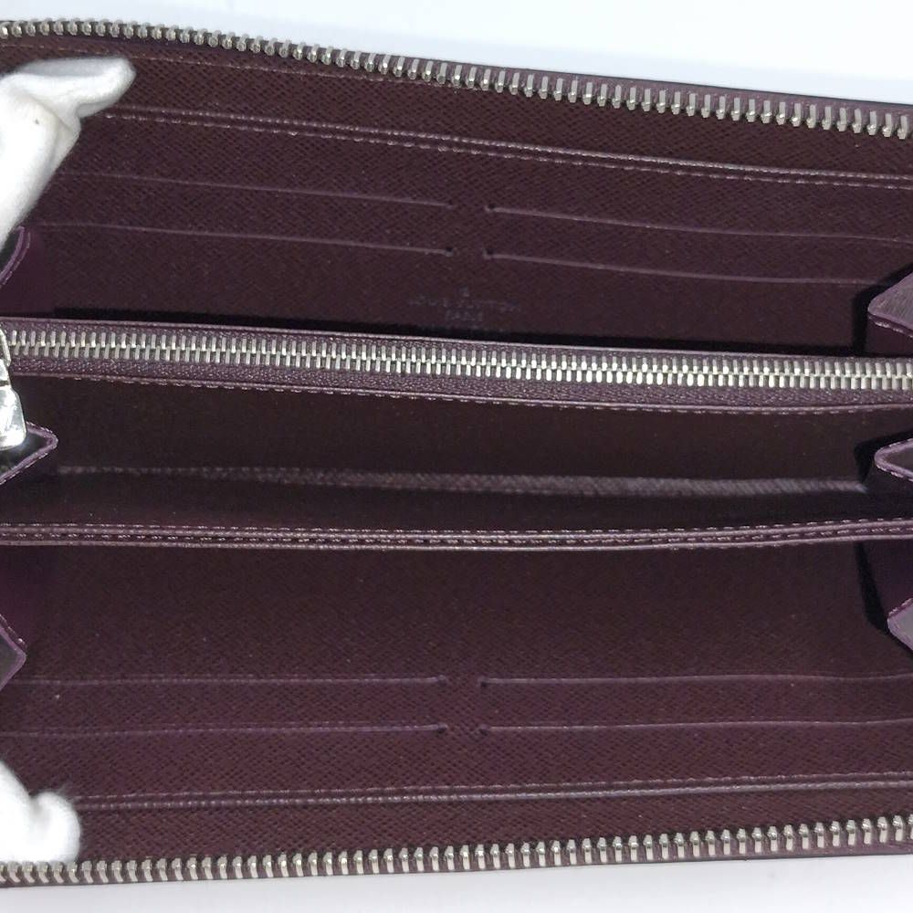 Louis Vuitton Zippy Wallet Zip Around Epi Ketch — view 2
