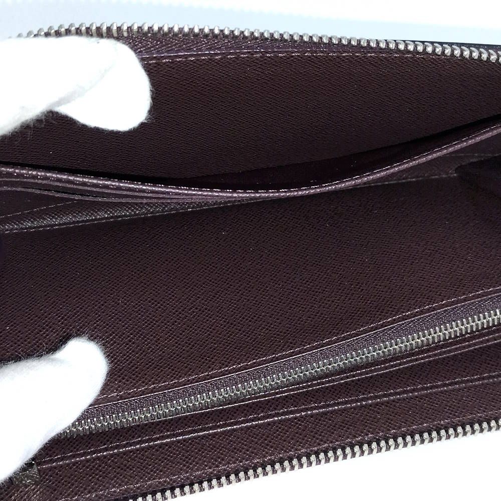 Louis Vuitton Zippy Wallet Zip Around Epi Ketch — view 7