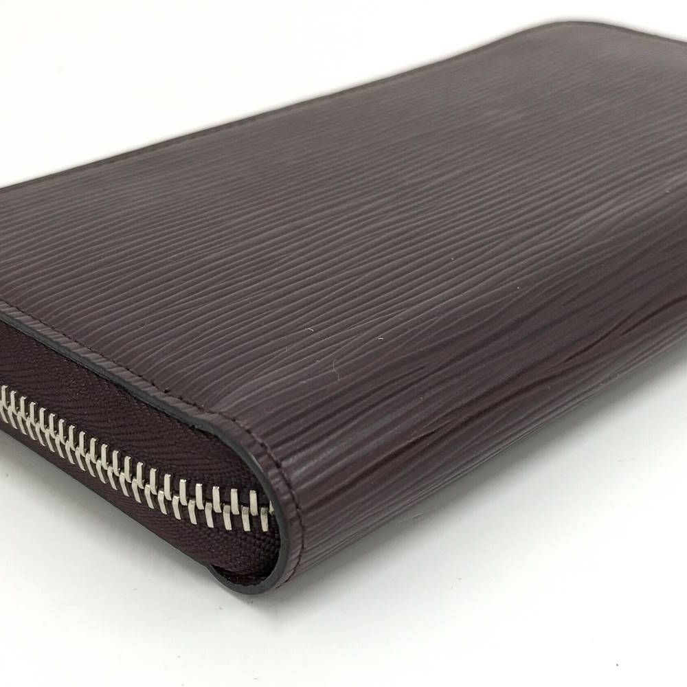 Louis Vuitton Zippy Wallet Zip Around Epi Ketch — view 6