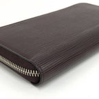 Louis Vuitton Zippy Wallet Zip Around Epi Ketch — view 6
