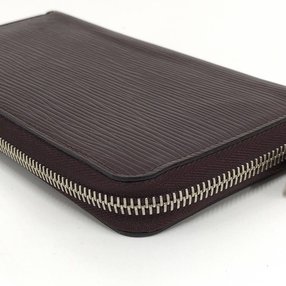 Louis Vuitton Zippy Wallet Zip Around Epi Ketch — view 4