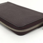 Louis Vuitton Zippy Wallet Zip Around Epi Ketch — view 4