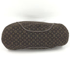 Louis Vuitton Elegy 2-Way Bag Monogram Canvas Dark Brown — view 5