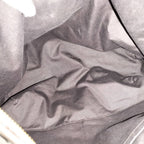 Louis Vuitton Elegy 2-Way Bag Monogram Canvas Dark Brown — view 9