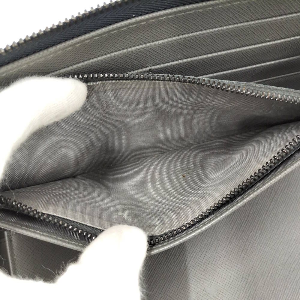 Prada Travel Wallet Saffiano — view 9