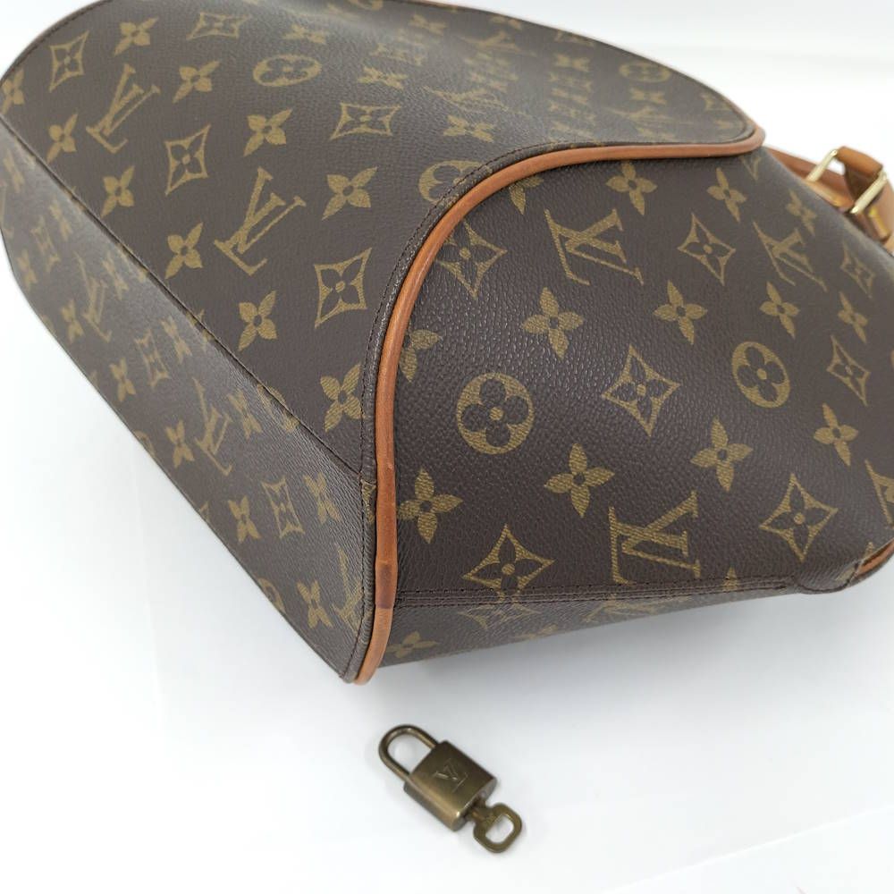 Louis Vuitton Ellipse MM Handbag — view 5