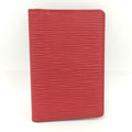 Louis Vuitton Organizer Poche Epi Shoulder