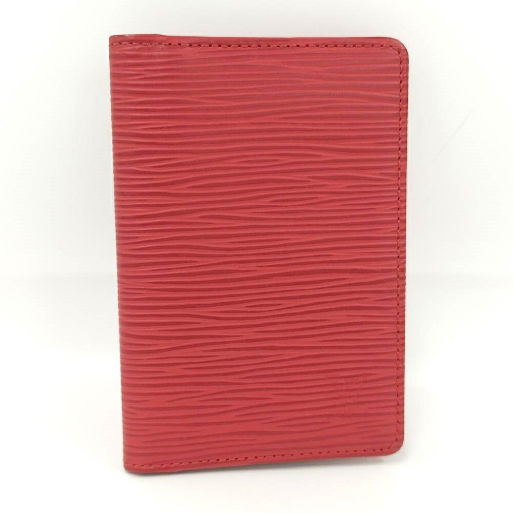 Louis Vuitton Organizer Poche Epi Shoulder