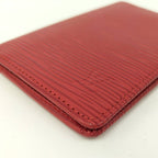 Louis Vuitton Organizer Poche Epi Shoulder — view 4