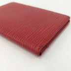 Louis Vuitton Organizer Poche Epi Shoulder — view 5