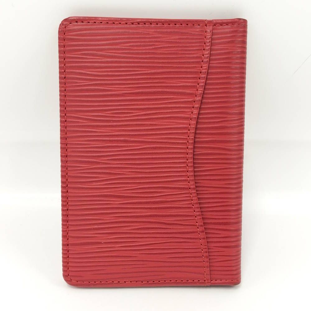 Louis Vuitton Organizer Poche Epi Shoulder — view 3