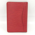 Louis Vuitton Organizer Poche Epi Shoulder — view 3