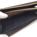 Louis Vuitton Portefeuille Clemence Wallet Monogram Reverse — view 8