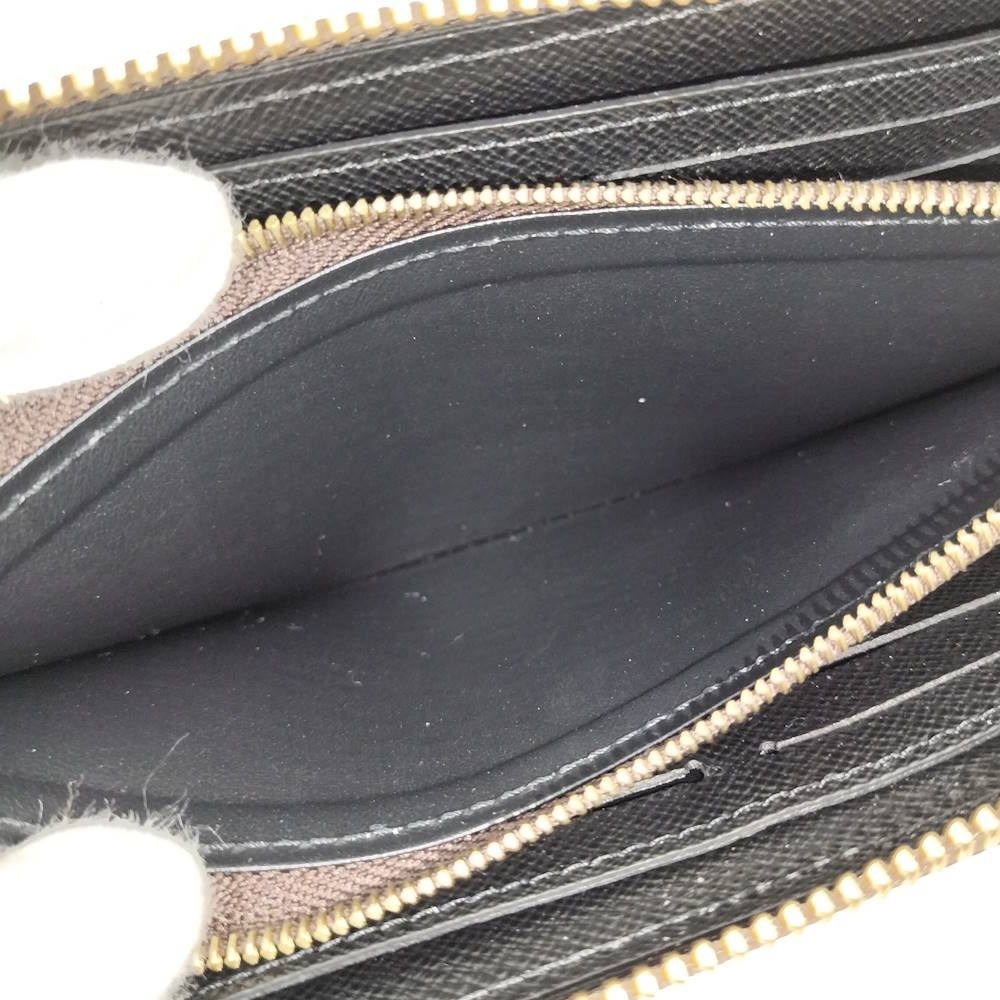 Louis Vuitton Portefeuille Clemence Wallet Monogram Reverse — view 9