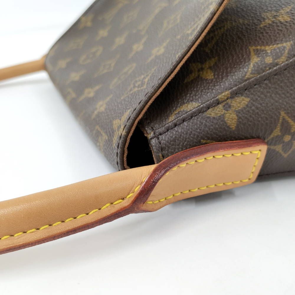 Louis Vuitton Mini Looping Handbag Monogram — view 6