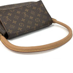 Louis Vuitton Mini Looping Handbag Monogram — view 4