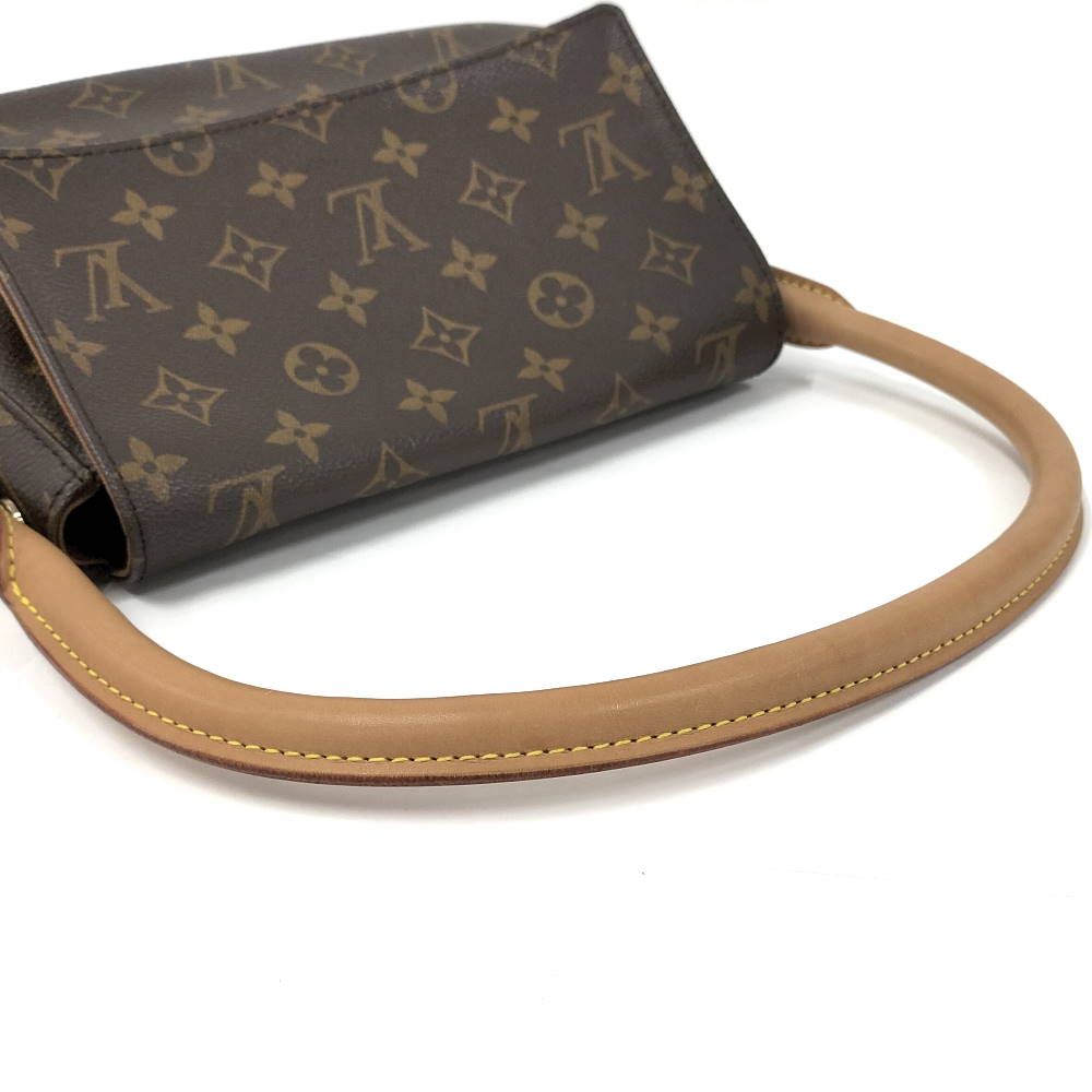 Louis Vuitton Mini Looping Handbag Monogram — view 4