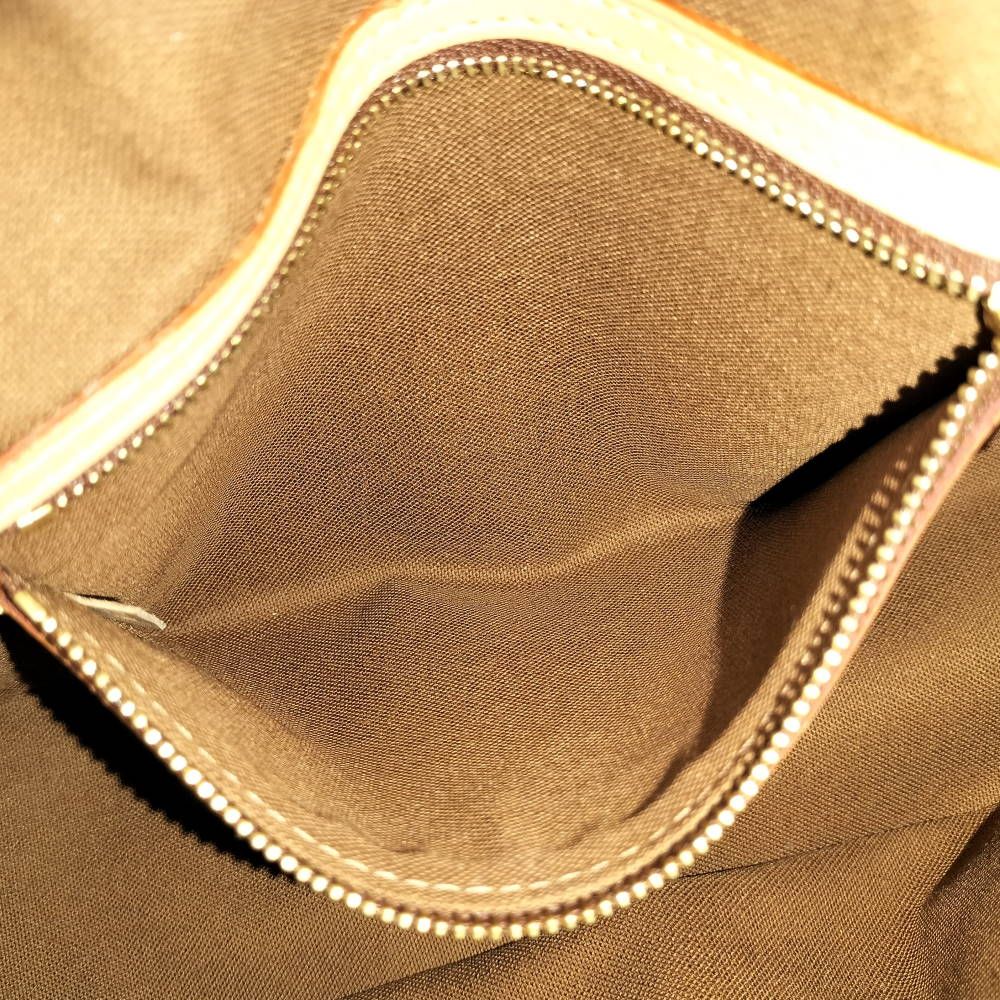 Louis Vuitton Mini Looping Handbag Monogram — view 8