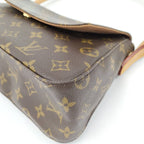 Louis Vuitton Mini Looping Handbag Monogram — view 3