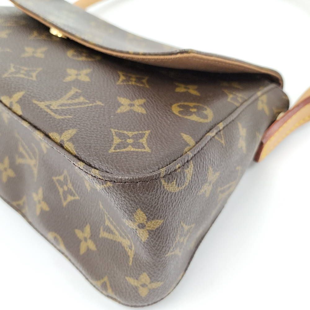 Louis Vuitton Mini Looping Handbag Monogram — view 3