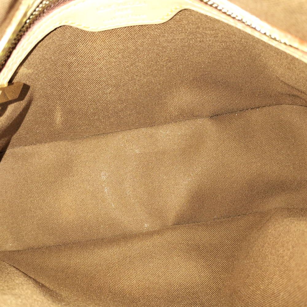 Louis Vuitton Mini Looping Handbag Monogram — view 9