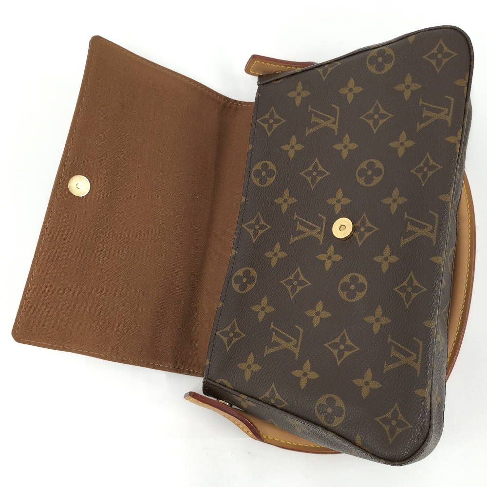 Louis Vuitton Mini Looping Handbag Monogram — view 7