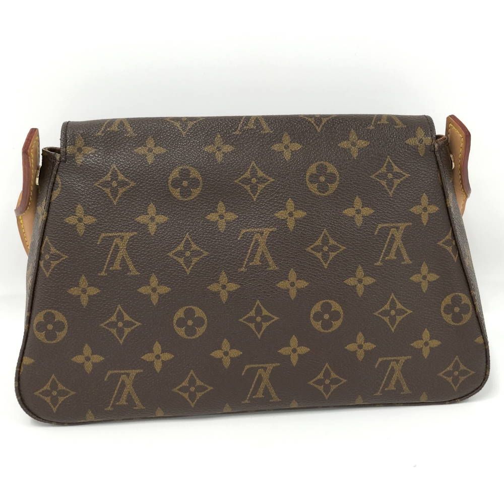 Louis Vuitton Mini Looping Handbag Monogram — view 2