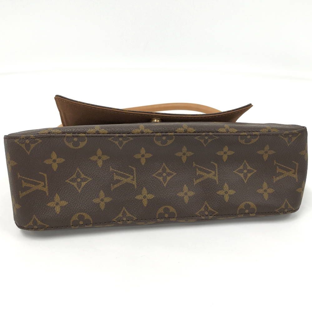 Louis Vuitton Mini Looping Handbag Monogram — view 5