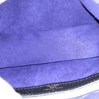 Louis Vuitton Diane Monogram Empreinte Noir Shoulder — view 8