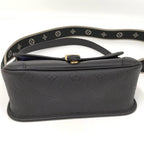 Louis Vuitton Diane Monogram Empreinte Noir Shoulder — view 5