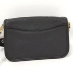 Louis Vuitton Diane Monogram Empreinte Noir Shoulder — view 2