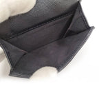 Chanel Classic Small Flap Wallet Caviar Leather — view 9