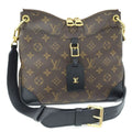 Louis Vuitton Odeon PM Shoulder Bag Monogram