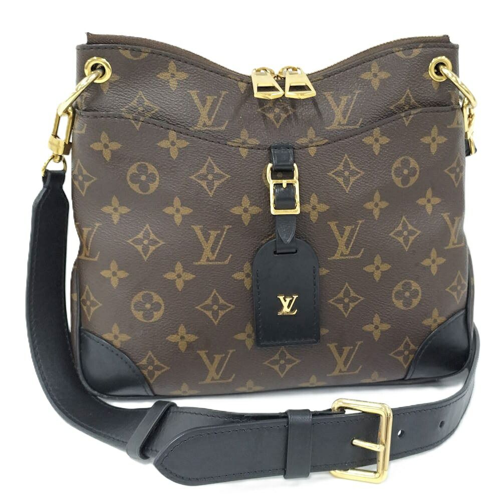 Louis Vuitton Odeon PM Shoulder Bag Monogram