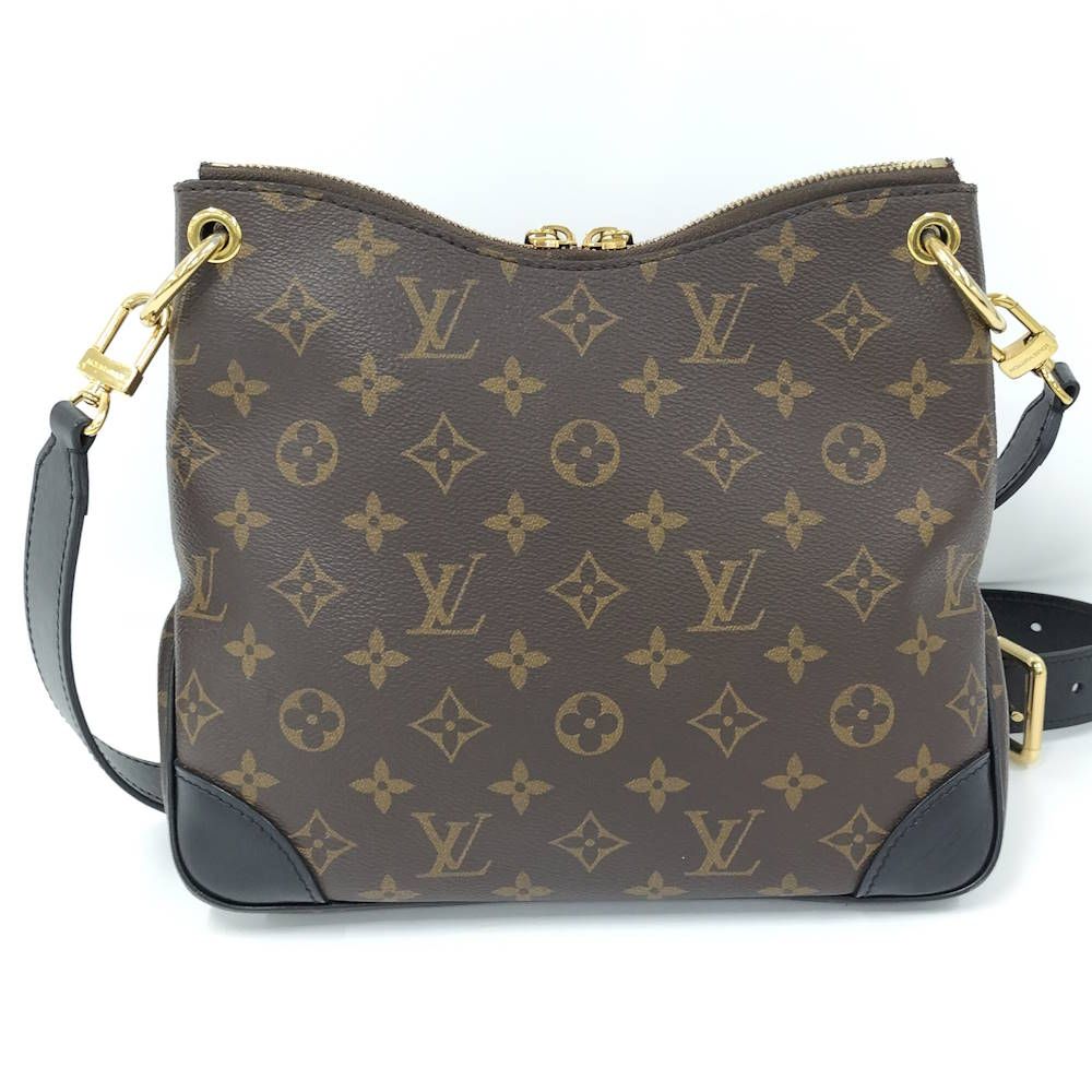 Louis Vuitton Odeon PM Shoulder Bag Monogram — view 2