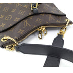 Louis Vuitton Odeon PM Shoulder Bag Monogram — view 6