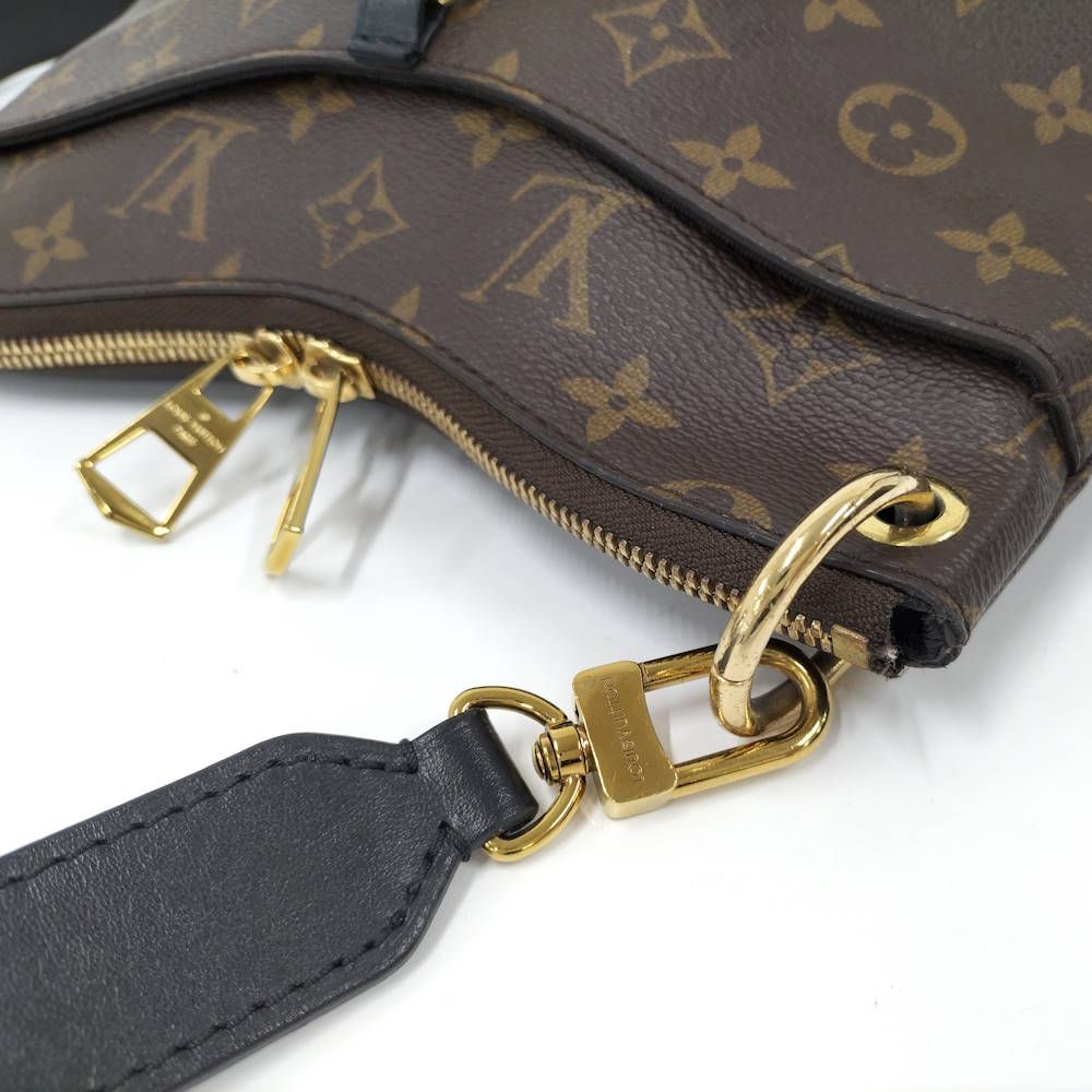 Louis Vuitton Odeon PM Shoulder Bag Monogram — view 5