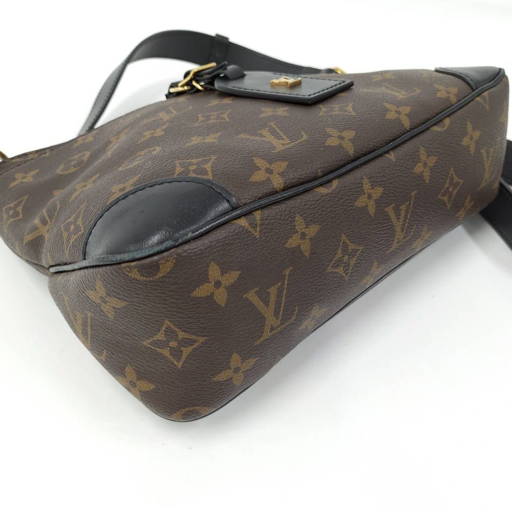 Louis Vuitton Odeon PM Shoulder Bag Monogram — view 4