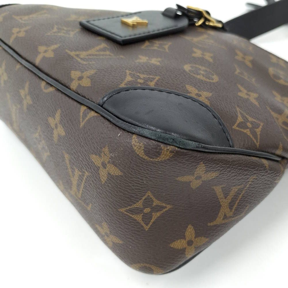Louis Vuitton Odeon PM Shoulder Bag Monogram — view 3
