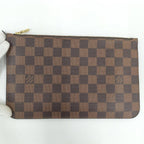 Louis Vuitton Neverfull MM Damier Ebene Tote — view 7