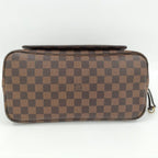 Louis Vuitton Neverfull MM Damier Ebene Tote — view 6