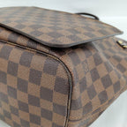 Louis Vuitton Neverfull MM Damier Ebene Tote — view 3