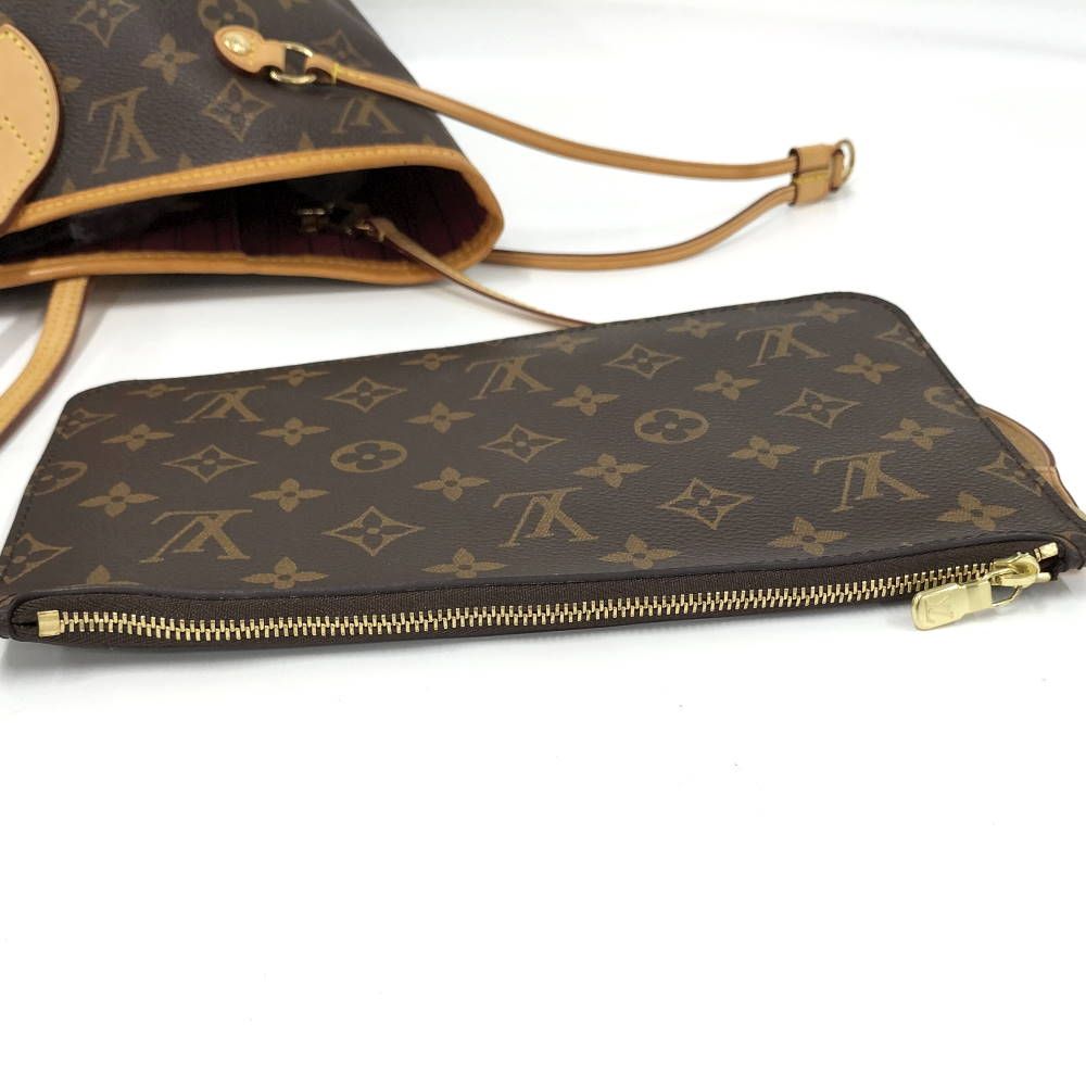 Louis Vuitton Neverfull MM Tote Monogram — view 6