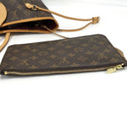 Louis Vuitton Neverfull MM Tote Monogram — view 6