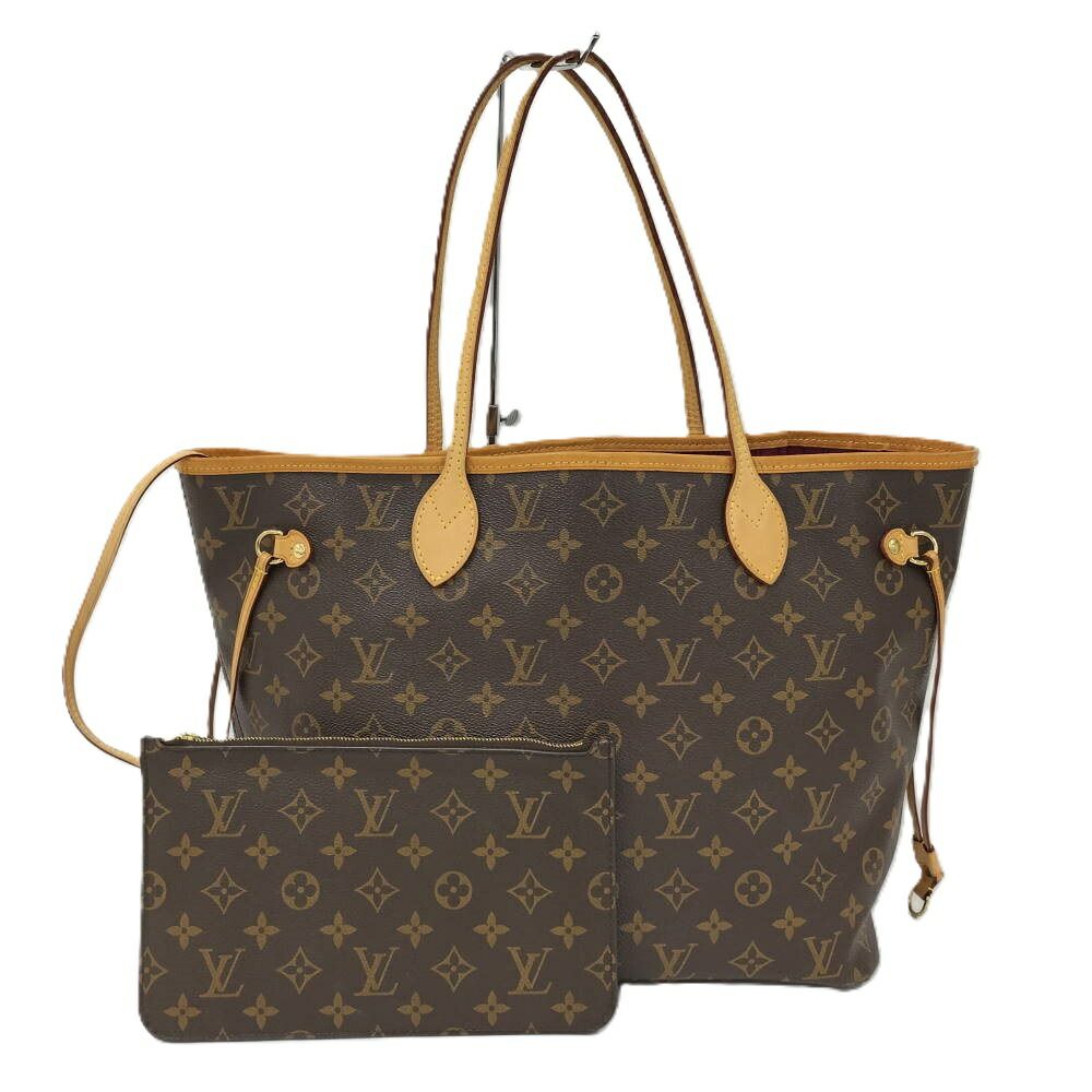 Louis Vuitton Neverfull MM Tote Monogram